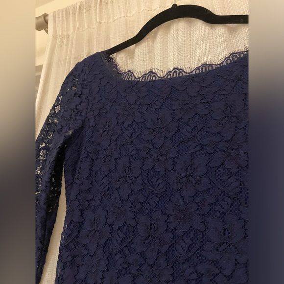 Diane von Furstenberg Zarita Dress (size 0) - Picture 3 of 5